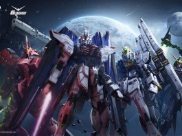 Sezon 6 all of Duty: Mobile połączy siły z Gundams