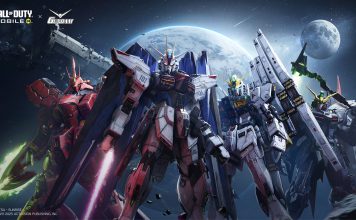 Sezon 6 all of Duty: Mobile połączy siły z Gundams