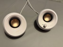 Creative Pebble Pro – kompaktowe głośniki, które wciąż warto mieć na biurku