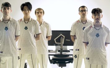 G2 Esports i AOC – 10 lat organizacji, 7 lat współpracy