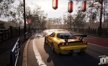 JDM: Japanese Drift Master – recenzja. Drift, nostalgia i japońska kultura na pełnym gazie