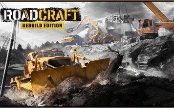 RoadCraft – recenzja. Symulator budowy dróg, który przywołuje dziecięce marzenia i telewizyjne wspomnienia