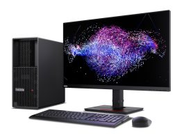 Nowe komputery stacjonarne marki Lenovo dla specjalistów