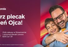 Lenovo świętuje Dzień Ojca – tablet Lenovo Tab M11 za złotówkę w specjalnej promocji
