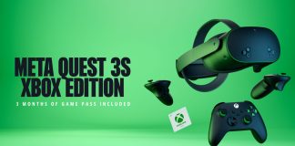 Meta Quest 3S Xbox Edition – limitowana edycja VR dla fanów Xboxa już dostępna