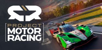 Project Motor Racing – premiera, szczegóły i pierwsze wrażenia z nowego symulatora wyścigów