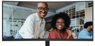 Nowa seria monitorów AOC E4 – nowoczesność, ekologia i pięć lat gwarancji