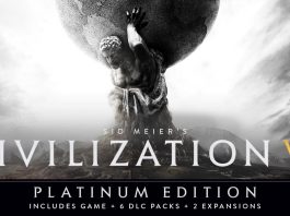 Darmowa Cywilizacja VI w Epic Games Store!