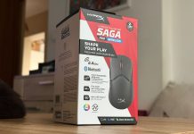 Recenzja HyperX Pulsefire Saga Pro – modularna rewolucja w świecie myszy gamingowych