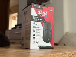 Recenzja HyperX Pulsefire Saga Pro – modularna rewolucja w świecie myszy gamingowych