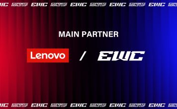 Fundacja Esports World Cup łączy siły z Lenovo