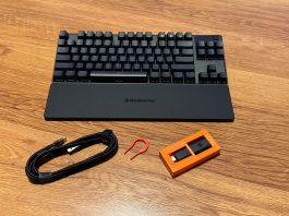 Recenzja SteelSeries Apex Pro TKL Wireless 3. generacji – klawiatura dla wymagających graczy