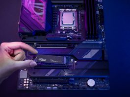 Premiera nowego dysku Crucial T710 z 14,9 GB/s odczytu