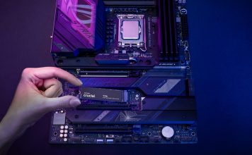 Premiera nowego dysku Crucial T710 z 14,9 GB/s odczytu