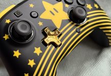 Recenzja Turtle Beach Rematch Wireless Controller Super Mario Star – świecąca alternatywa dla oryginalnego pada Switcha