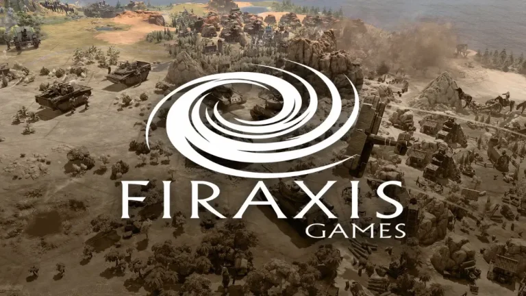 Firaxis logo