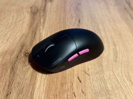 Recenzja zestawu Hator Quasar 3 8K (czarna) + podkładka Hator Tonn eSport L