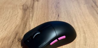 Recenzja zestawu Hator Quasar 3 8K (czarna) + podkładka Hator Tonn eSport L