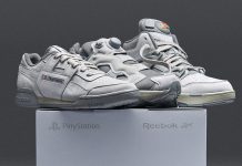 Sony i Reebok świętują rocznicę PlayStation – limitowane sneakersy w klimacie lat 90.