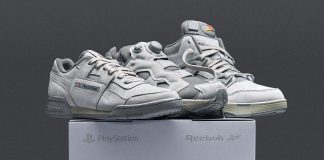 Sony i Reebok świętują rocznicę PlayStation – limitowane sneakersy w klimacie lat 90.