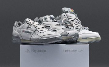 Sony i Reebok świętują rocznicę PlayStation – limitowane sneakersy w klimacie lat 90.