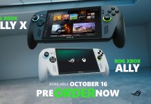 ROG Xbox Ally X i Xbox Ally – premierowe handheldy Microsoftu i ASUS-a już w przedsprzedaży!
