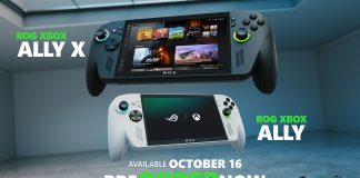 ROG Xbox Ally X i Xbox Ally – premierowe handheldy Microsoftu i ASUS-a już w przedsprzedaży!