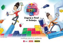 Red Bull Tetris – polskie eliminacje i światowy finał pod Dubajem! Rusza nowa era legendarnej gry