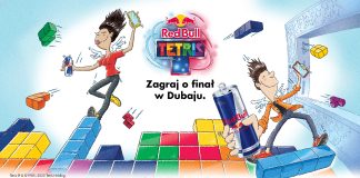 Red Bull Tetris – polskie eliminacje i światowy finał pod Dubajem! Rusza nowa era legendarnej gry
