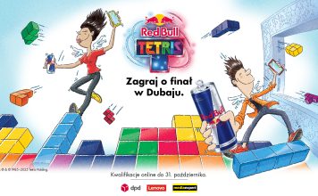 Red Bull Tetris – polskie eliminacje i światowy finał pod Dubajem! Rusza nowa era legendarnej gry