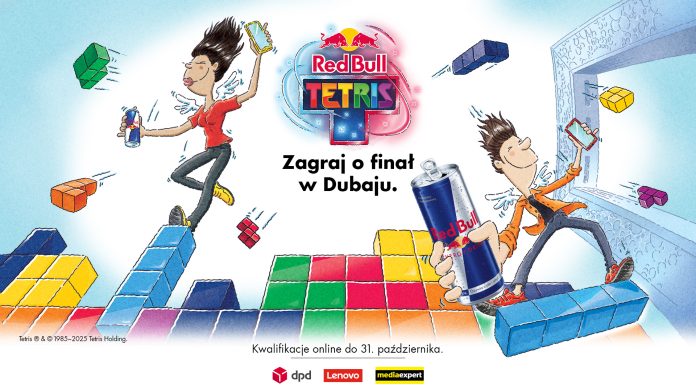 Red Bull Tetris – polskie eliminacje i światowy finał pod Dubajem! Rusza nowa era legendarnej gry