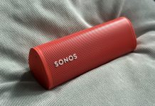 Sonos Roam 2 – recenzja mobilnego głośnika w kolorze Sunset Orange
