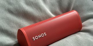 Sonos Roam 2 – recenzja mobilnego głośnika w kolorze Sunset Orange