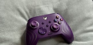 Recenzja Turtle Beach Afterglow Wave – przewodowy pad, który świeci w ciemności