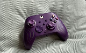 Recenzja Turtle Beach Afterglow Wave – przewodowy pad, który świeci w ciemności