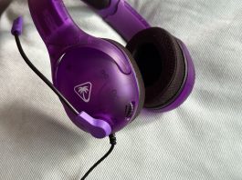 Recenzja Turtle Beach Airlite Fit Nintendo Switch – Ghost Purple