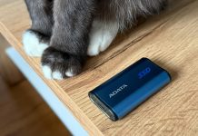 ADATA Elite SE880 1 TB – recenzja kompaktowego SSD na USB 3.2 Gen 2×2