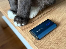 ADATA Elite SE880 1 TB – recenzja kompaktowego SSD na USB 3.2 Gen 2×2