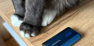 ADATA Elite SE880 1 TB – recenzja kompaktowego SSD na USB 3.2 Gen 2×2