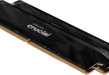 Crucial Pro DDR5-6400 CL32 – nowe moduły pamięci RAM z obsługą XMP i EXPO