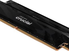 Crucial Pro DDR5-6400 CL32 – nowe moduły pamięci RAM z obsługą XMP i EXPO
