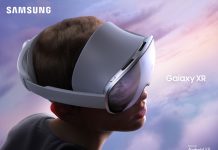 Samsung Galaxy XR – nowość w świecie rozszerzonej rzeczywistości