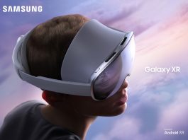 Samsung Galaxy XR – nowość w świecie rozszerzonej rzeczywistości