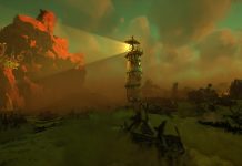 Keeper – niesamowita przygodówka z latarnią morską