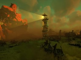 Keeper – niesamowita przygodówka z latarnią morską