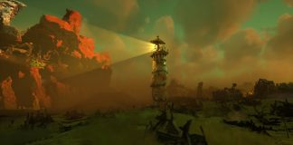 Keeper – niesamowita przygodówka z latarnią morską