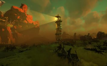 Keeper – niesamowita przygodówka z latarnią morską