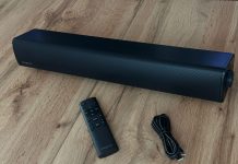 Creative SoundBlaster GS5 – recenzja kompaktowego soundbara dla graczy i kinomaniaków