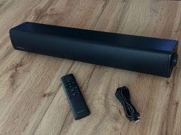 Creative SoundBlaster GS5 – recenzja kompaktowego soundbara dla graczy i kinomaniaków