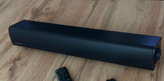 Creative SoundBlaster GS5 – recenzja kompaktowego soundbara dla graczy i kinomaniaków